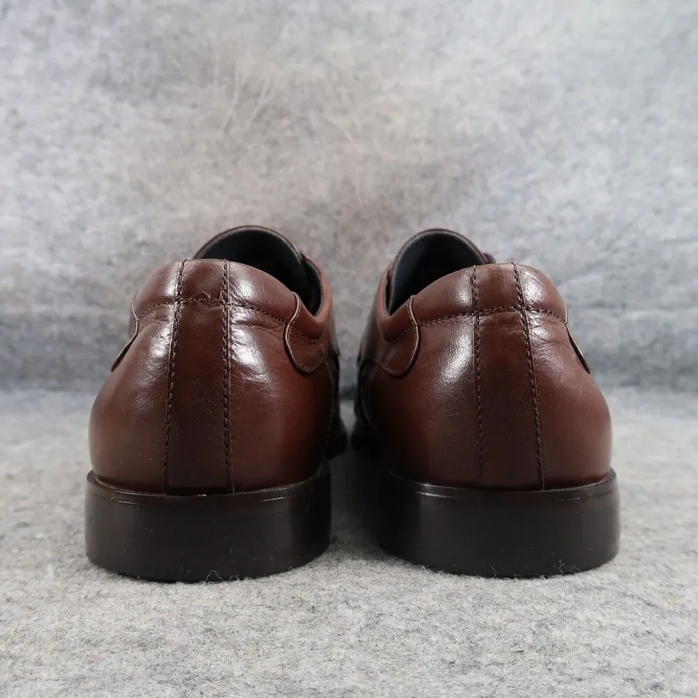 Giorgio Brutini Shoes Mens 10.5 Oxford Classic Formal Dress Professional Leather